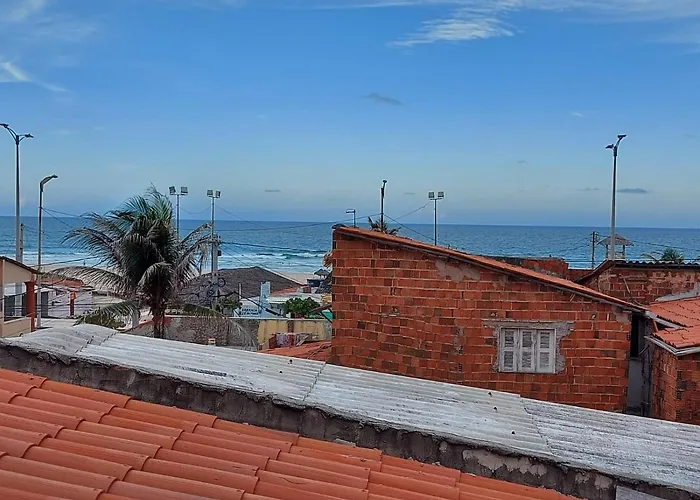 Casa Inteira Em Fortaleza Com 02 Quartos Sendo 01 Suite - Praia Do Futuro