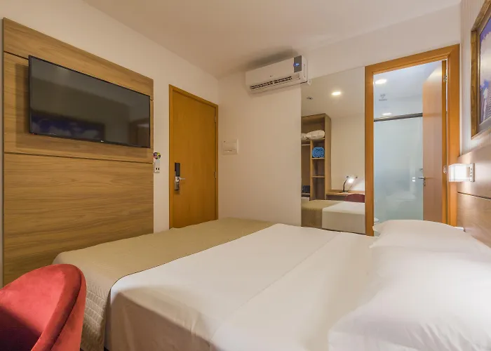 Hotel barato: Bristol Guararapes Fortaleza Centro De Eventos