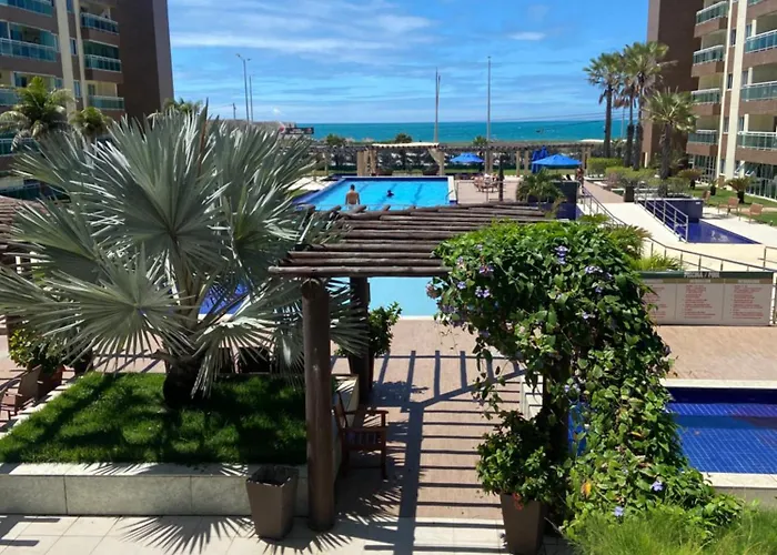 Hotel com pingue-pongue: VG Fun Residence Praia do Futuro