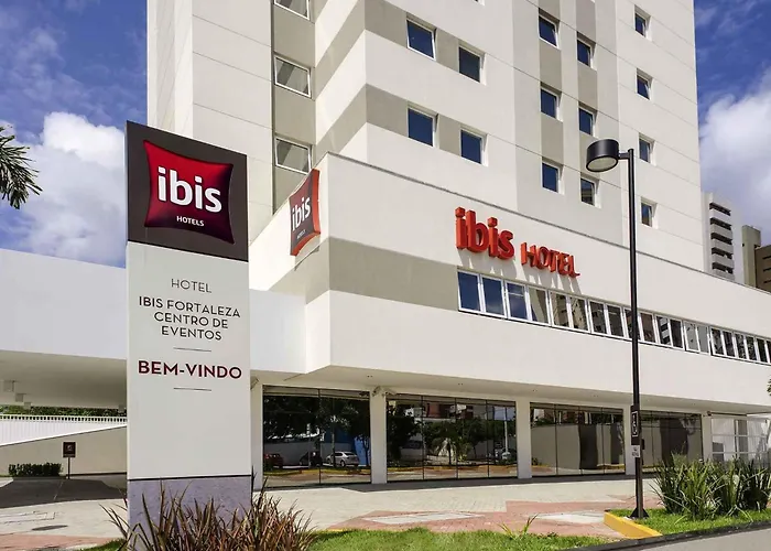 Hotel boutique: ibis Fortaleza Centro de Eventos